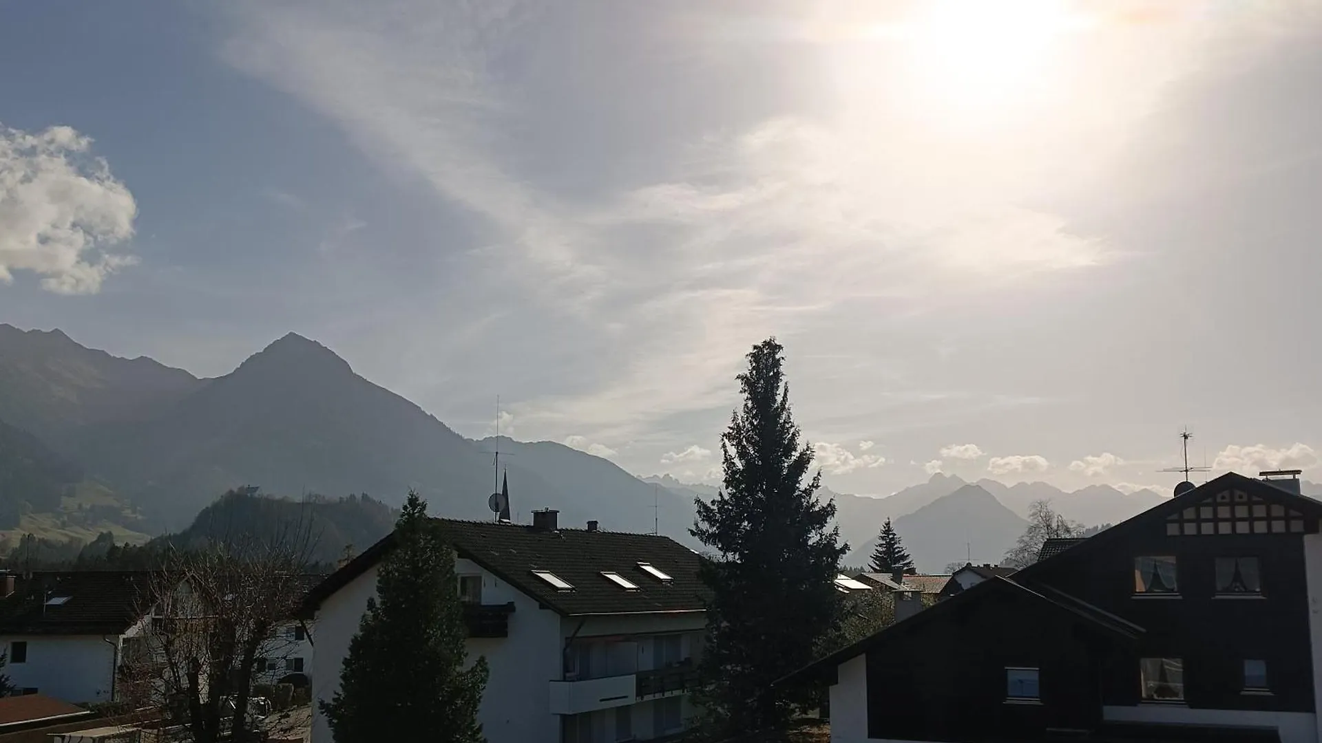 2-Raum Fewo Gipfelglueck - Hallenbad & Sauna Fischen im Allgäu 0*,